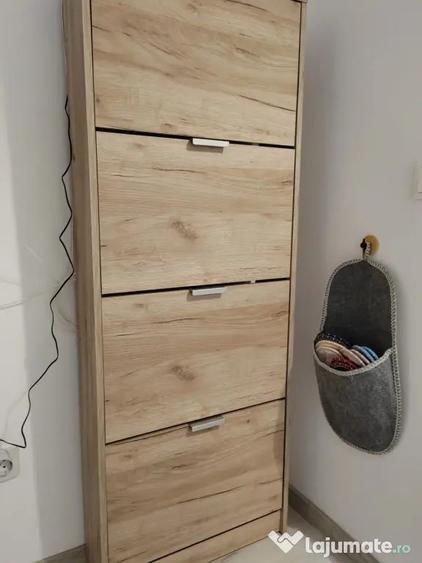 Apartament cu 2 camere decomandat, mobilat în Mihai Bravu