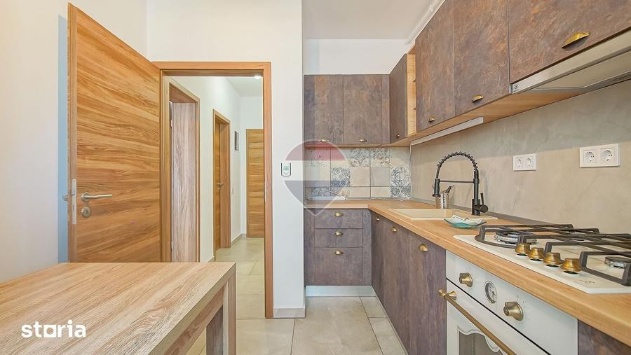 Apartament 2 camere, parcare subterana | Cosmopolit Magnolia, Racadau - 16