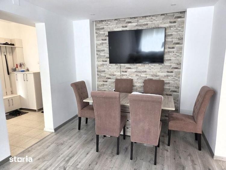 Apartament cu 3 camere în Hărmanului