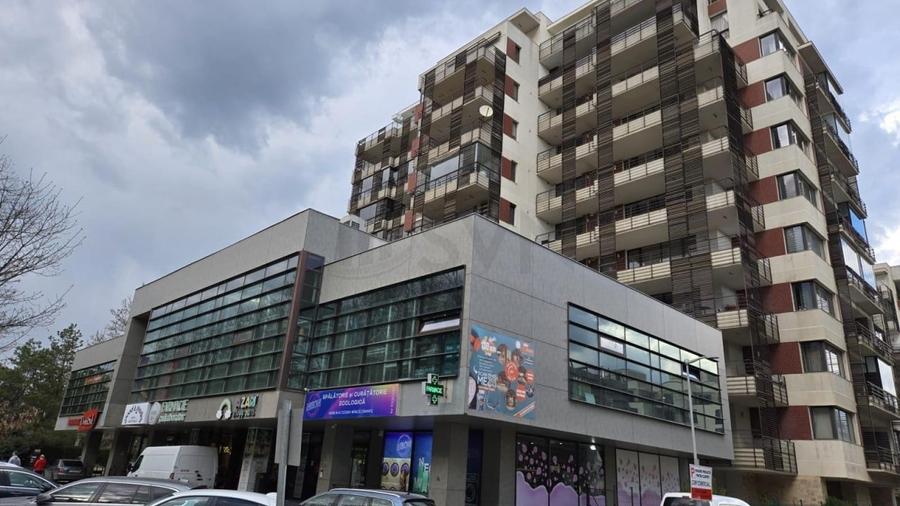 Apartament cu 2 camere decomandat, mobilat în Pipera