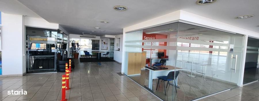 Spațiu comercial, de 6,500 mp, în Central