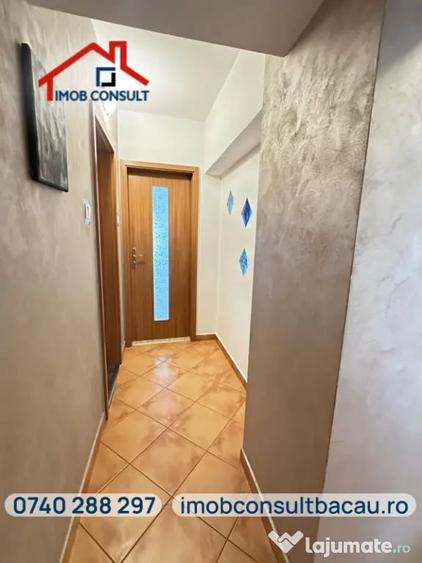 Apartament cu 2 camere decomandat în Banca Națională