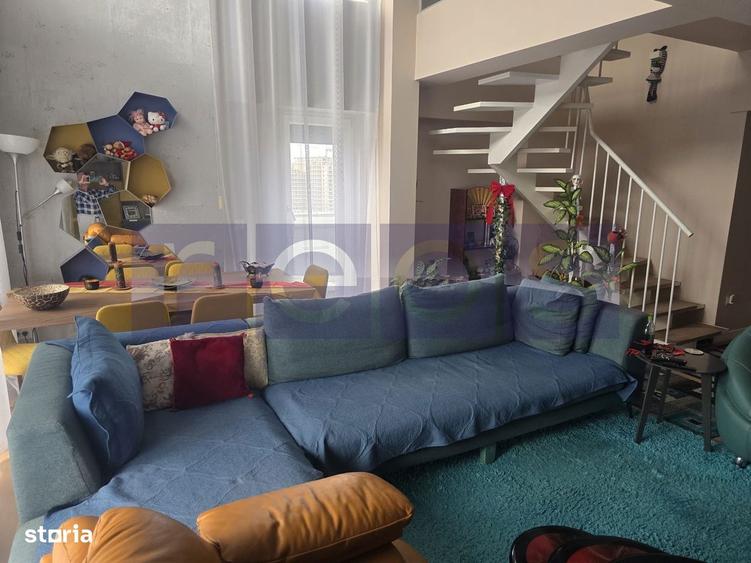 Apartament cu 2 camere în Berceni