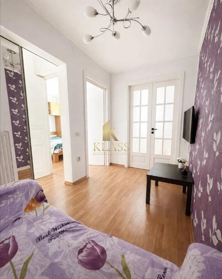 Apartament cu 2 camere decomandat, mobilat în 1 Mai