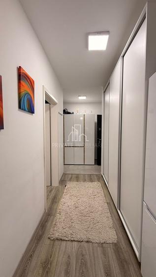 Apartament cu 2 camere decomandat, mobilat în Est