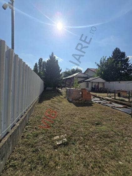 Teren Sector 1 - Baneasa - 798 mp - 16mp deschidere - 2
