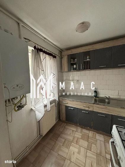 Garsoniera de inchiriat | Sibiu, Vasile Aaron | 40 mp | balcon - 2