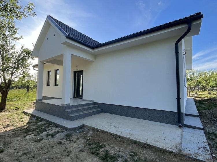 Casă cu 3 camere în Dacia