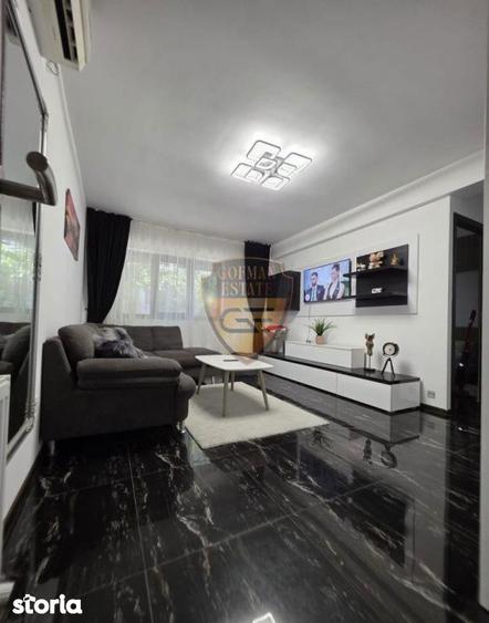 Apartament cu 2 camere, mobilat în Faleza Nord
