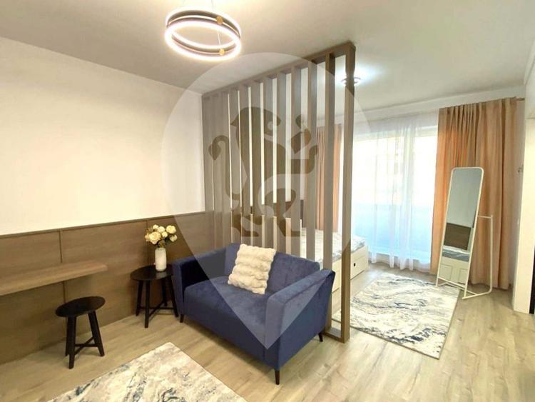 Garsonieră de închiriat| 39 m2+balcon 8m2| Maurer Villas - 1