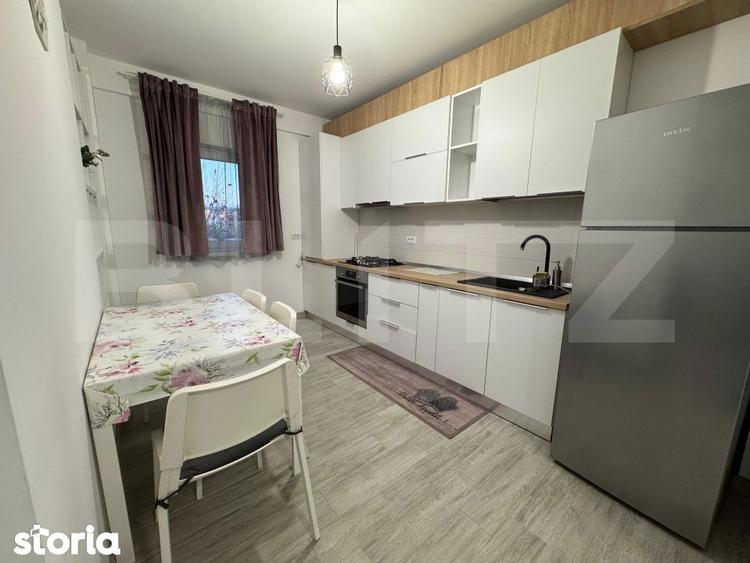 Garsoniera de inchiriat, 45 mp, zona Centrala - 7