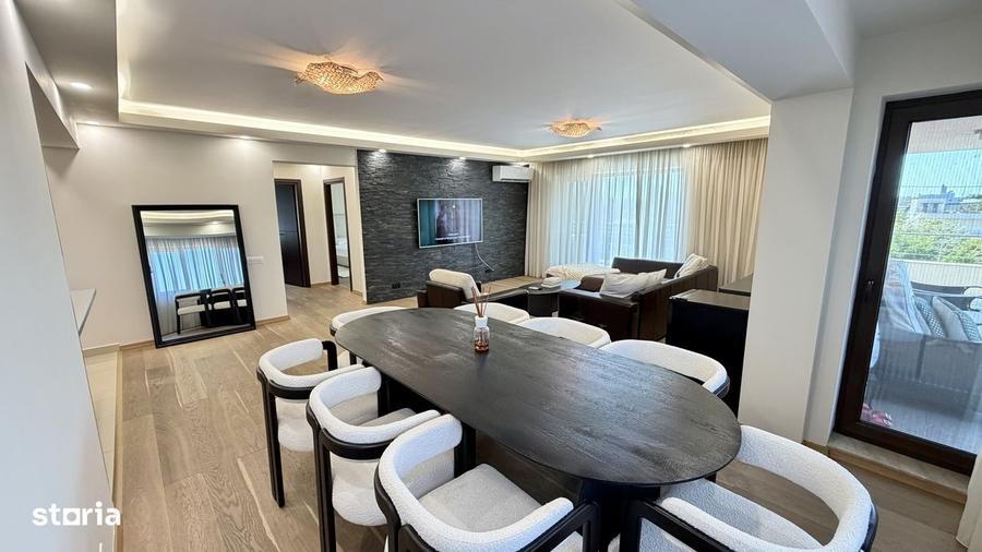 Apartament cu 3 camere în Lacul Tei
