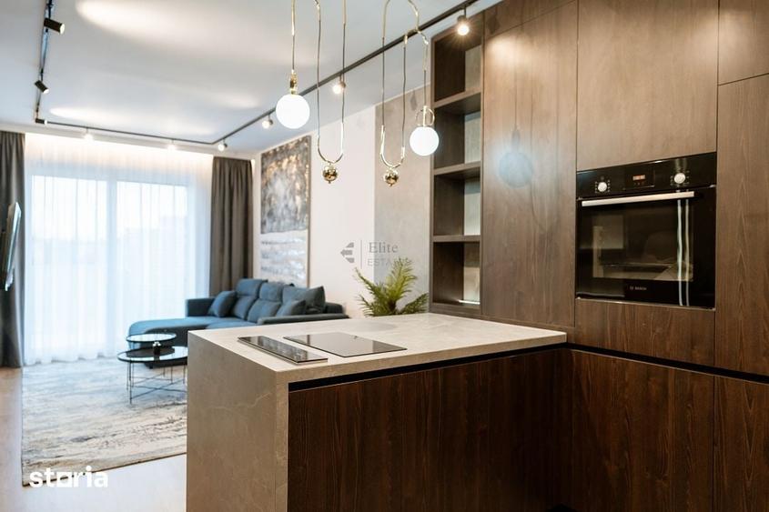 Apartament cu 2 camere în Central