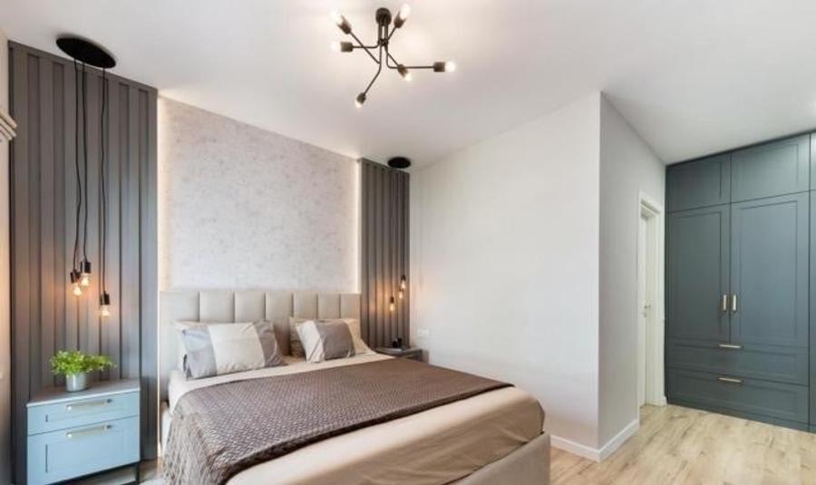 Apartament cu 3 camere semidecomandat, mobilat în Pantelimon