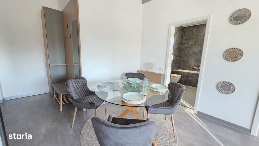 Apartament Nou Cu 2 Camere Thermalis Residence, Baile Felix - 11