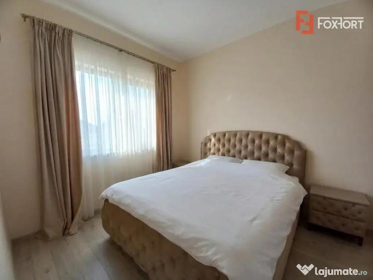 Duplex cu 3 camere si teren de 410 mp de vanzare in Ghiroda - Ghiroda (Timis) - 6