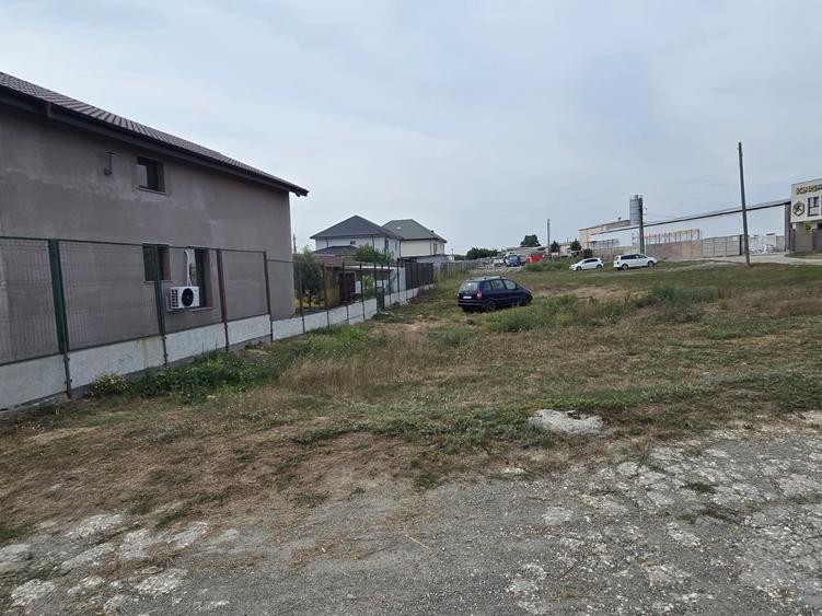 Teren Construcții intravilan de 1000 mp, în Periferie