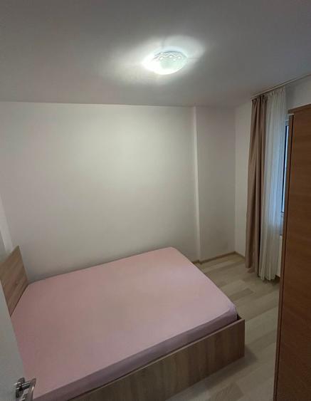 Apartament cu 2 camere, mobilat în Popești-Leordeni