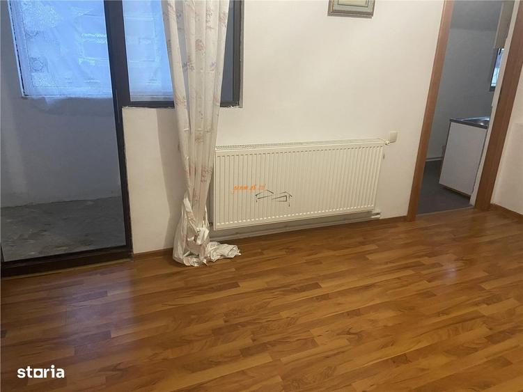 Garsonieră nedecomandată, mobilată în Obor