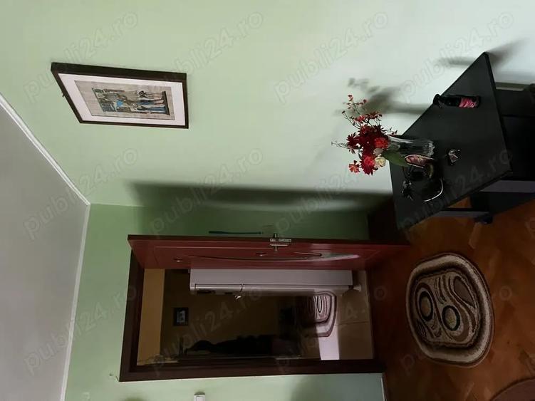 Apartament cu 2 camere semidecomandat în Obor