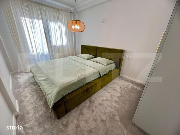 Apartament 2 camere 70mp foarte modern, Brestei - 12