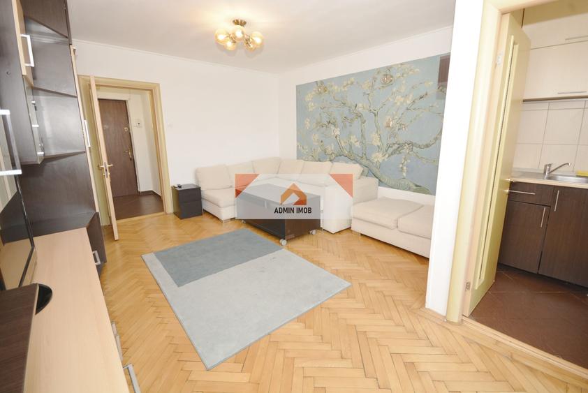 Garsonieră decomandată în Drumul Taberei