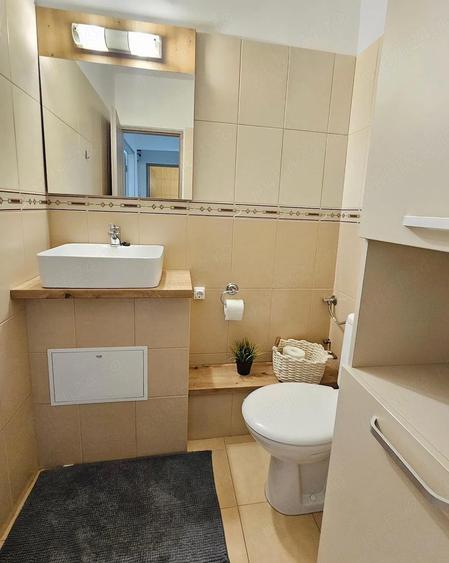 Apartament cu 3 camere decomandat, mobilat în Micălaca