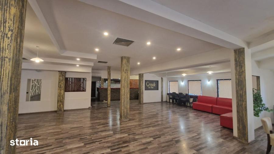 Spațiu comercial, de 350 mp, în Brazda lui Novac