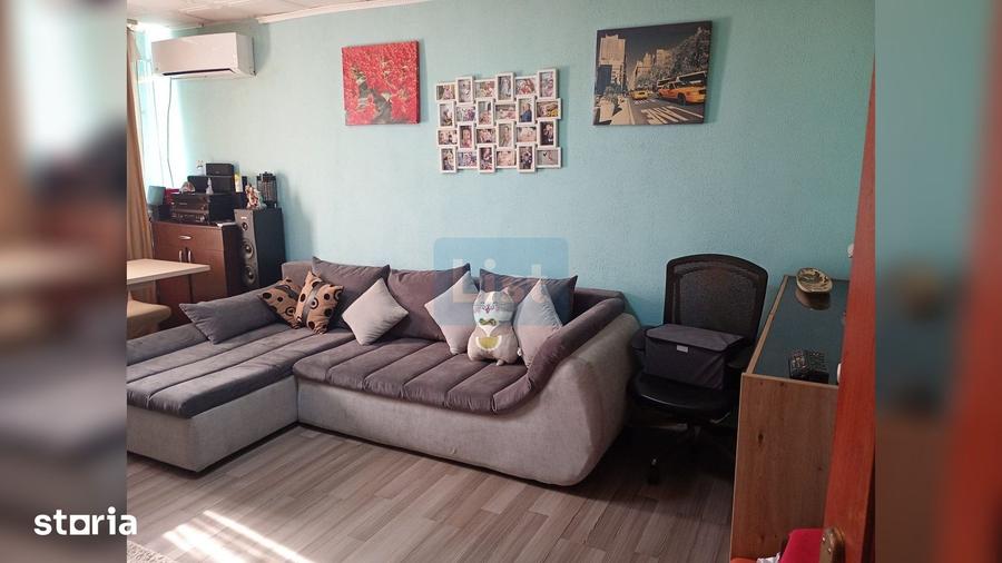 Apartament cu 2 camere decomandat în Mazepa 2
