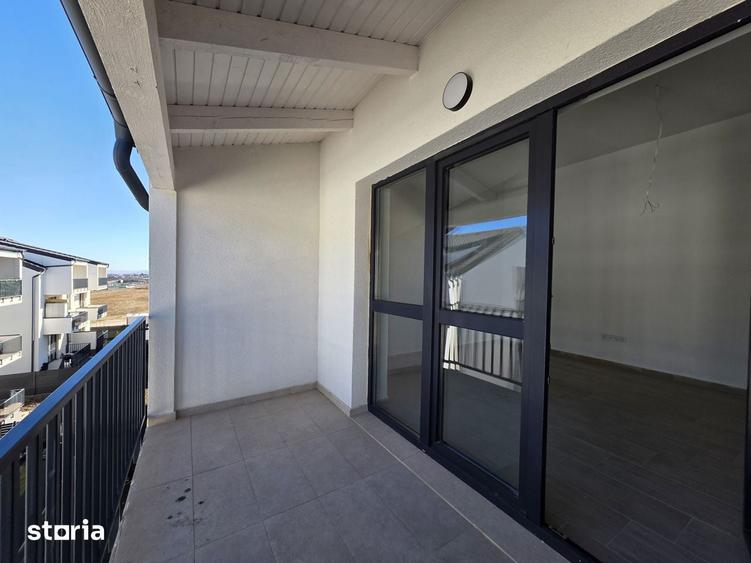 Apartament cu 3 camere în Sânpetru
