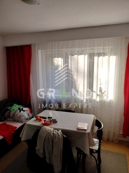2 camere decomandate | Etaj 1/10 | Balcon | Clăbucet/Manastur–lângă pădure - 2