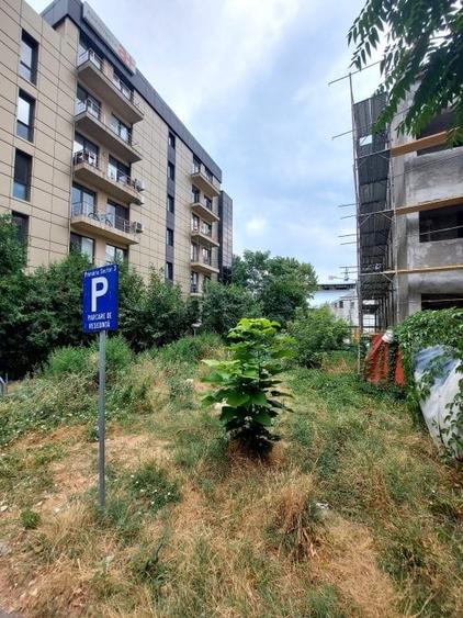 Teren Construcții intravilan de 360 mp, în Vitan