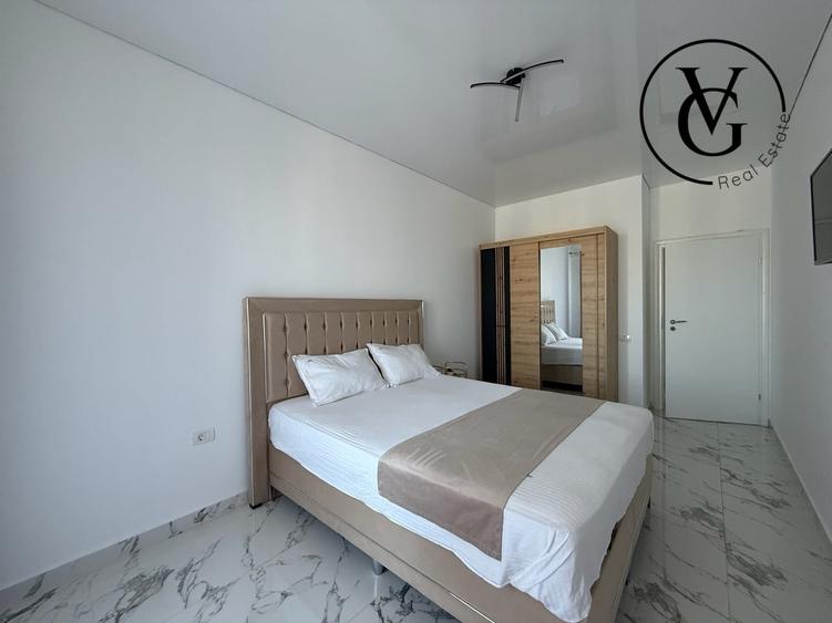 Apartament cu 2 camere, mobilat în Mamaia-Sat