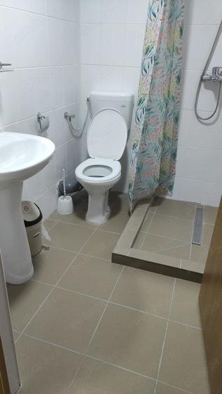 Garsonieră decomandată în Central