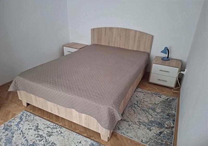 Apartament cu 2 camere semidecomandat, mobilat în Tomis Nord