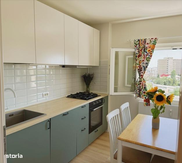 Totul nou|Belvedere si Liniste|2 Camere Calea Mosilor|Prima inchiriere - 3