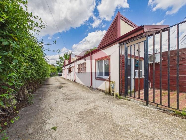 Proprietate specială, de 800 mp, în Central