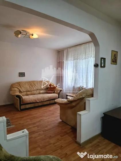 Apartament 3 camere cu 2 intrari, situat in Centru - 3