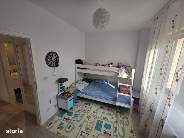 Apartament cu 3 camere în Miroslava