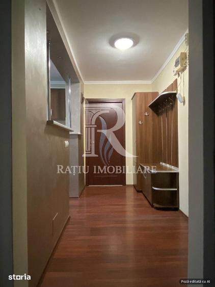 Apartament cu 2 camere în Nufărul