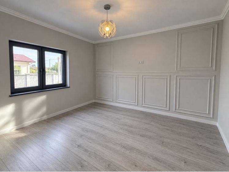 Casă cu 3 camere în Făcăi