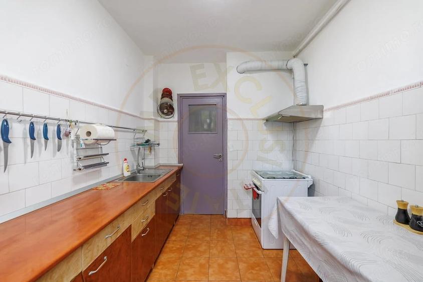 Apartament 2 camere, etaj 3, zona Traian - 10