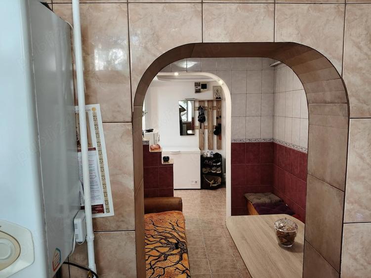 Apartament cu 2 camere decomandat în Pădurii