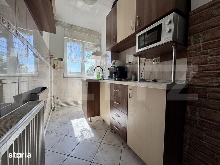Apartament cu 2 camere decomandat în Dâmbu Pietros