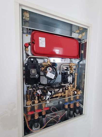Faleza nord complex de blocuri noi-apartament 3 camere cu vedere frontala la lac - 18