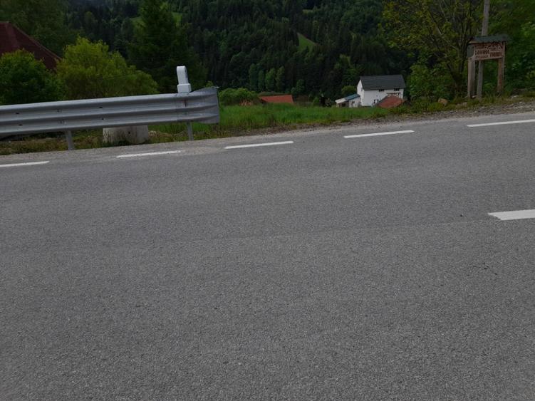 Teren de 1000 mp, în Colibița