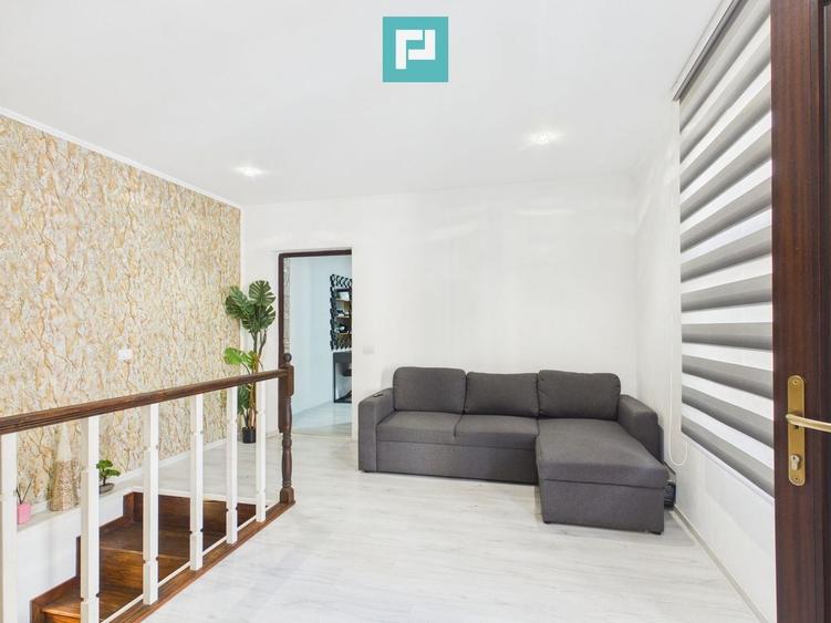 Apartament cu 3 camere semidecomandat în Ultracentral