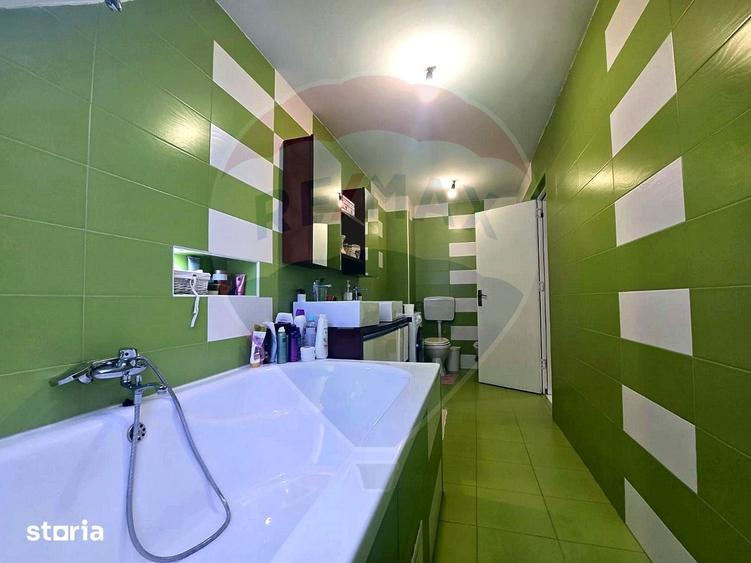 Apartament de vanzare Flore?ti, strada Porii, luminos, Comision 0% - 4