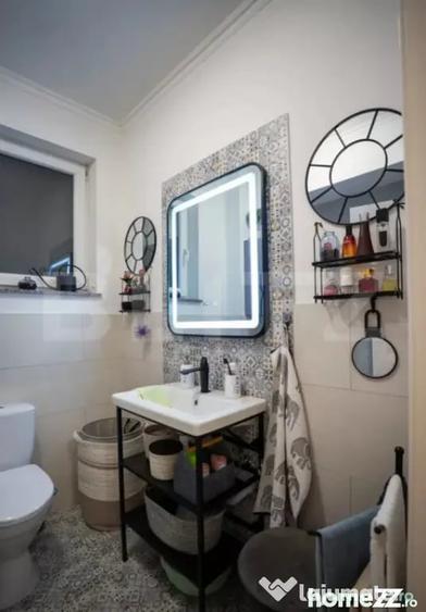 Apartament cu 2 camere decomandat în Obcini