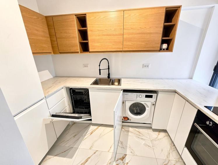 Apt 2 camere | 9 min Metrou Orizont | Centrala Imobil | Parcare | One Cotroceni - 12